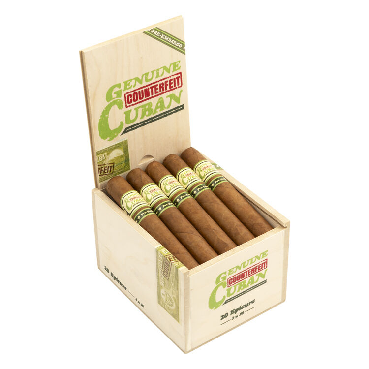 View product media GECCEP Epicure, , jrcigars 2